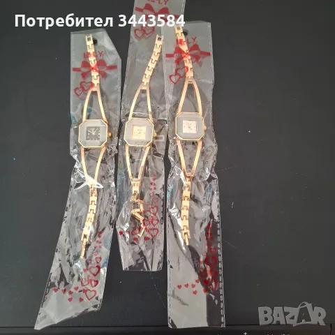 часовник за ръка дамски, снимка 2 - Дамски - 55997049