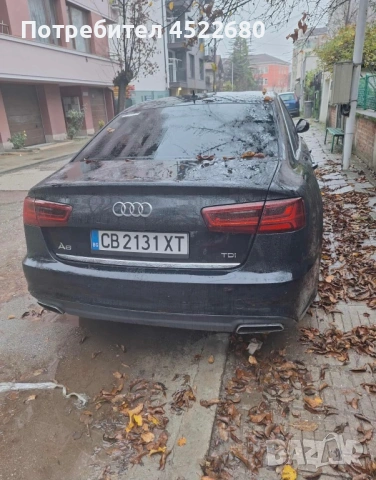 Продавам Ауди а6, снимка 2 - Автомобили и джипове - 54280772