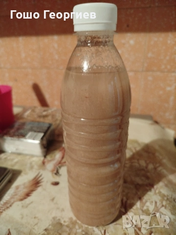 Домашна боза от просо,спелта,елда,ечемик или овес по заявка