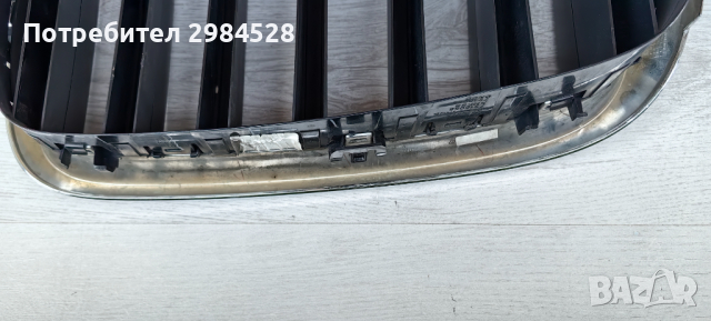 Решетки / бъбреци за BMW X5 F15 X6 F16 Black / БМВ Х5 Ф15 Х6 Ф16, снимка 12 - Части - 44623932
