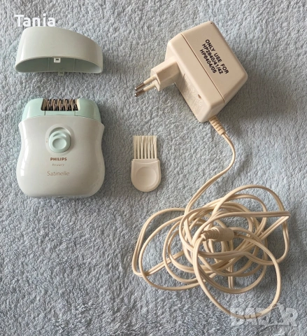 Епилатор Philips Satinelle