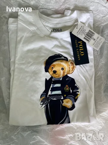 Тениска Polo Ralph Lauren XS