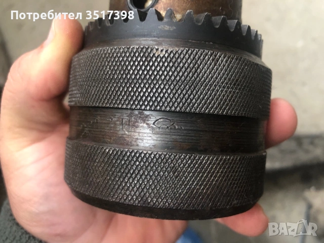 Голям патроник до 20mm, снимка 5 - Стяги - 53917195