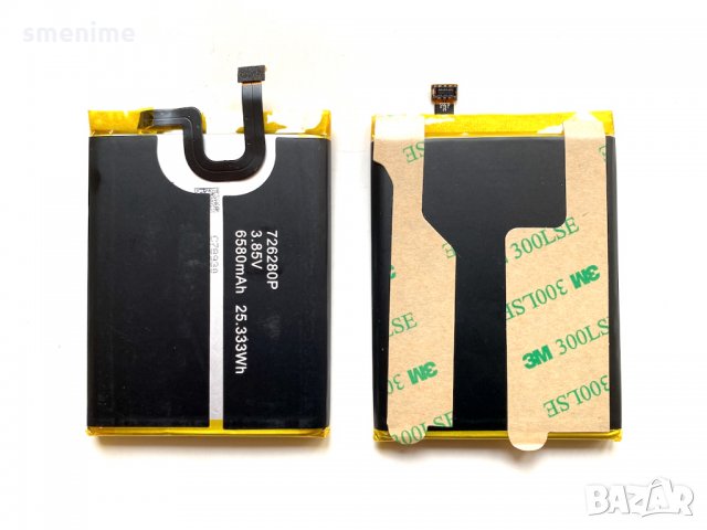 Батерия за Blackview BV6800 726280P