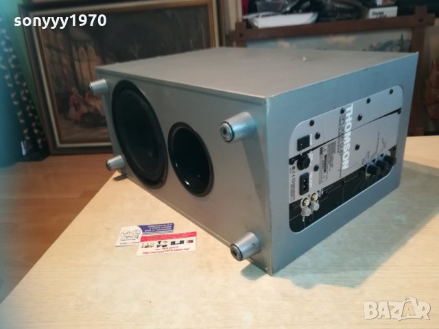 активен буфер 50/40/24/21см-бас 0611201920, снимка 5 - Тонколони - 30699592