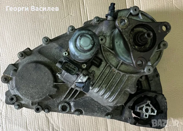 Раздатка за BMW X5 E70/E71