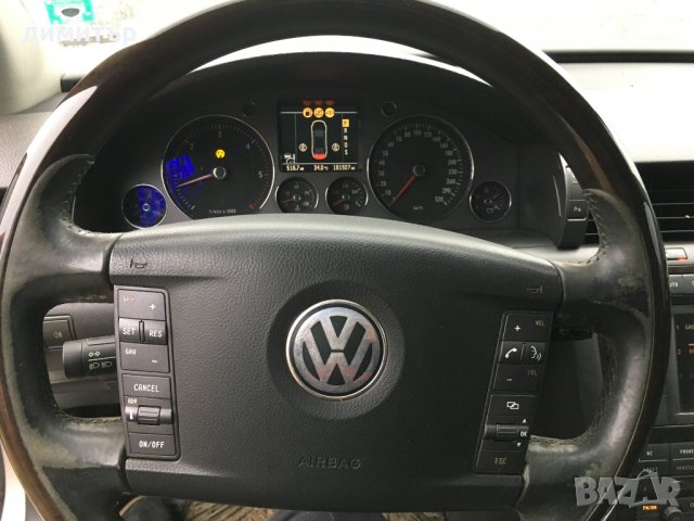 vw phaeton v10 tdi brembo теглич на части файтон в10 тди кей лес , снимка 4 - Автомобили и джипове - 30878574