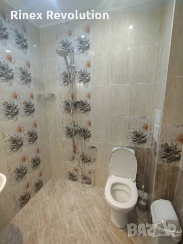 Тристаен апартамент под наем в Кючук Париж, снимка 9 - Апартаменти - 54071071