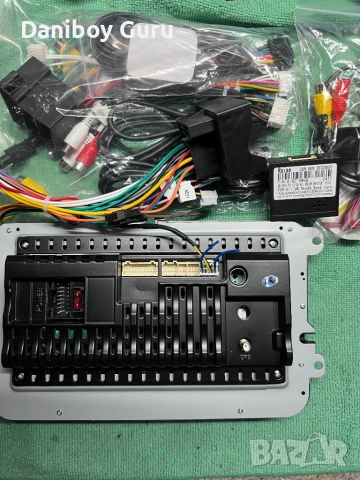 МУЛТИМЕДИЯ Car Play AAuto ЗА VW PASSAT GOLF 5, SKODA, SEAT , снимка 11 - Аксесоари и консумативи - 52408273