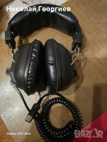 Винтидж слушалки Nstereo 