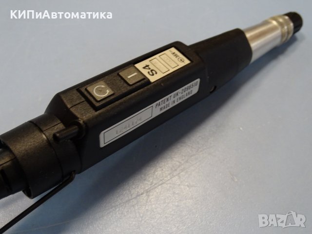 електромеханична отверка Desoutter S4X2A-500 Electric Screwdriver, снимка 7 - Отвертки - 37672748