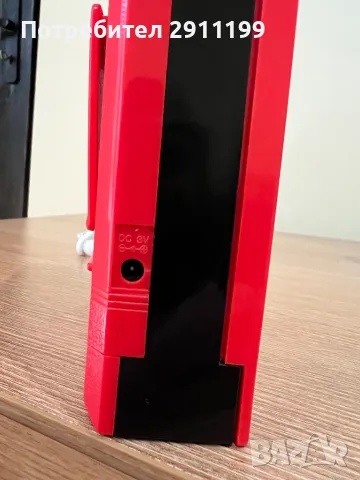 Уокмен Sanyo с радио AM/FM, снимка 6 - Други - 49505004