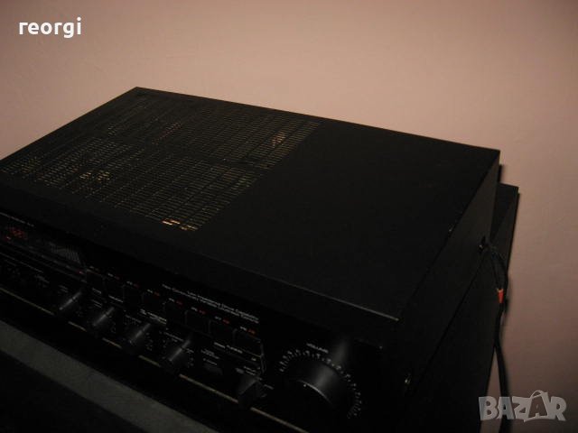 Yamaha--R-5--ресивър, снимка 5 - Ресийвъри, усилватели, смесителни пултове - 44261985