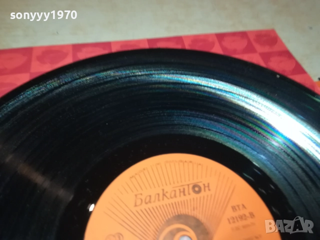 АЛЕН МАК 0210251137, снимка 14 - Грамофонни плочи - 51917781