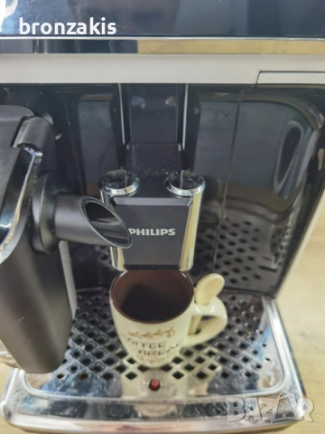 Philips Late Go 4200 - с нова кана за мляко , в оригинален кашон, снимка 4 - Кафемашини - 53060381