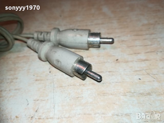 стерео кабел 75см-чинчове 0401211915, снимка 10 - Други - 31306212