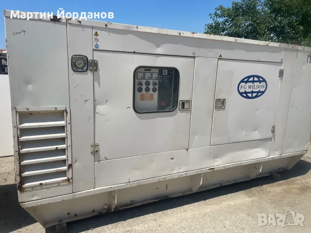 Дизелов Агрегат генератор за ток, снимка 6 - Генератори - 13790987