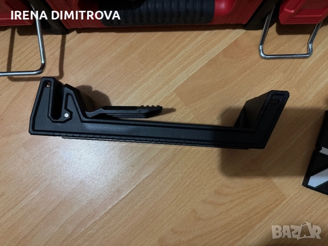 Milwaukee m12 3pl, снимка 11 - Куфари с инструменти - 52879726