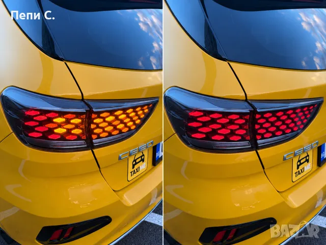 Kia Ceed Gt-Line 2023, снимка 9 - Автомобили и джипове - 56410608