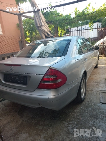 Mercedes W211 2.2Cdi-на части, снимка 5 - Автомобили и джипове - 52584414