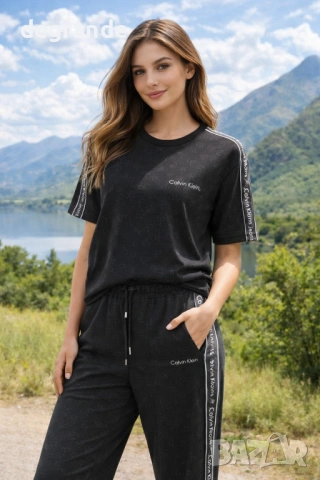 ♣️Дамски Комплект Calvin Klein 