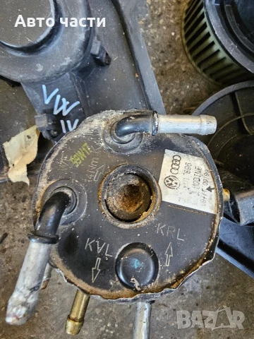 ГОРИВЕН ПОДГРЕВАТЕЛ PASSAT B5 1.9TDI 3B0201896, снимка 2 - Части - 50792419