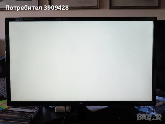 27" LG 4К монитор - професионален IPS панел | Без драскотини, снимка 5 - Монитори - 48918876