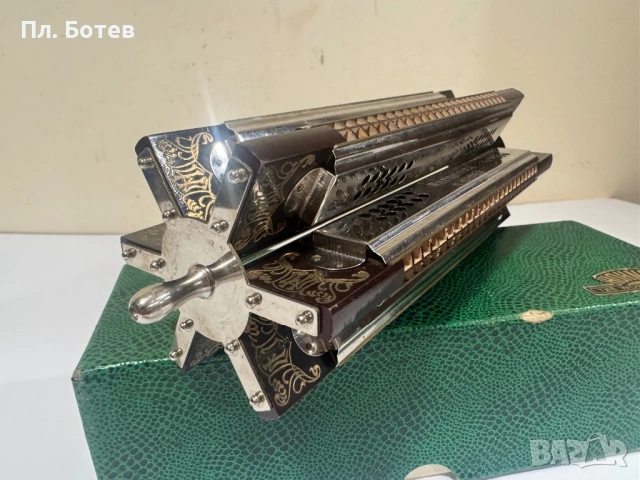 Хармоника Hohner, снимка 6 - Други - 54083988