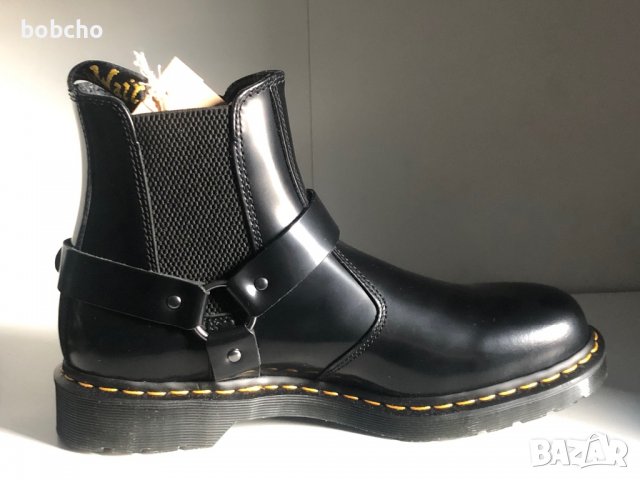 Dr.Martens boots, снимка 4 - Мъжки боти - 39234458