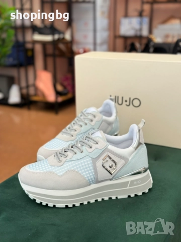 Дамски сникърси Liu Jo Blue 175