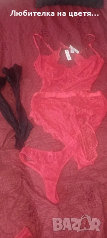 чорапи ,прашки,чорапогащници,бодита и нощници, снимка 5 - Бельо - 48307264