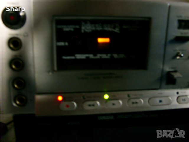 Aiwa AD-6900, снимка 3 - Декове - 42335153