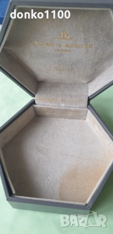 Baume Mercier , снимка 2 - Мъжки - 54036482