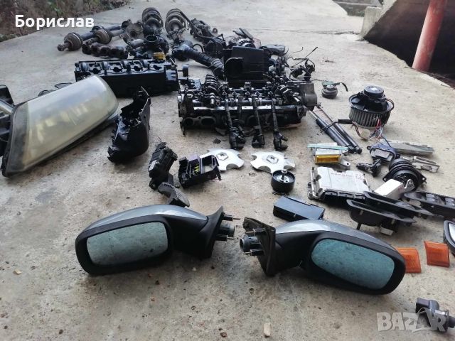  Рено Лагуна2   2.2.    150кс 02г .на части, снимка 4 - Части - 44673777