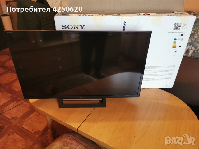 Tелевизор Sony Bravia KDL 32 инча (80 см) · LED · 1366x768, снимка 5 - Телевизори - 52705616