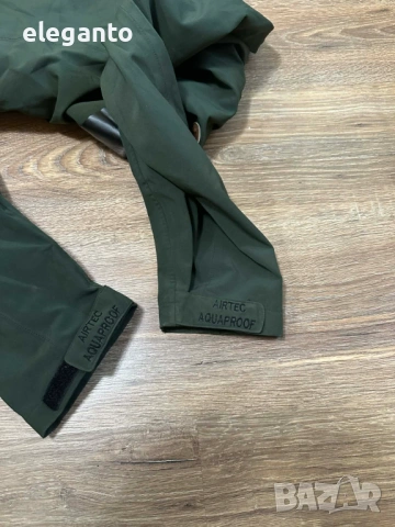 Висок клас  мъжко ловно  яке GAUPA of NORWAY AIRTEC AQUAPROOF Jacket , XL размер , снимка 9 - Якета - 54204941
