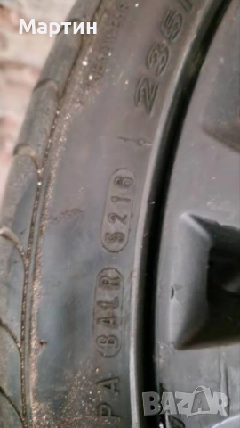 Джанти за Ауди 19ки , снимка 3 - Гуми и джанти - 52423700
