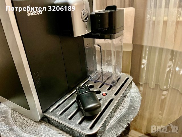 Кафемашина Saeco Moltio / Саеко Молтио, снимка 15 - Кафемашини - 44190425