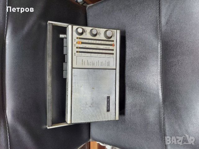 Продавам Транзистор Sokol 308, снимка 2 - Антикварни и старинни предмети - 35115268