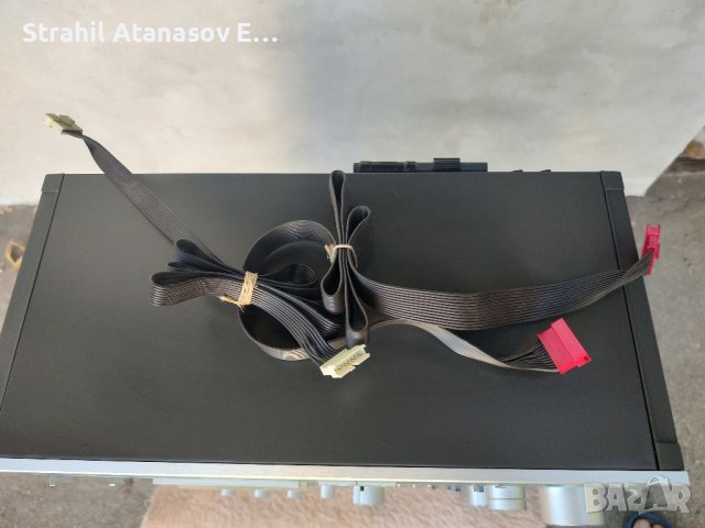 SANSUI A-7/T-7/RS-7/D-300M- КОМПЛЕКТ , снимка 8 - Аудиосистеми - 39492950