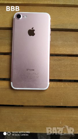 iPhone 7, 128 GB, като нов, снимка 3 - Apple iPhone - 40782138