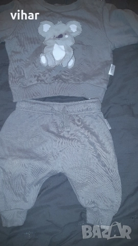 дрешки за новородено от 0 до 3 месеца, снимка 8 - Бодита за бебе - 52432979