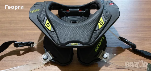 Протектор за врат Scott 550 Series XL/XXL, снимка 2 - Аксесоари и консумативи - 56299426