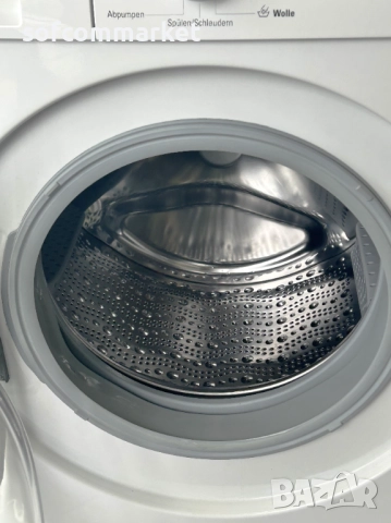 Пералня Siemens iQ500| 7 kg | A+++ | 1400 оборота, снимка 6 - Перални - 52572669