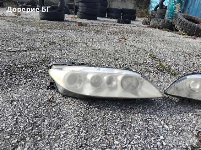 Продавам предни фарове за BMW 5 Series E39 1995–2000, снимка 4 - Части - 52498210