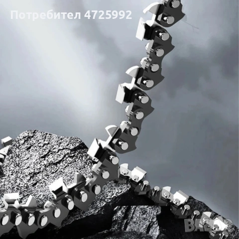 Акумулаторен мини верижен трион 6", Комплект с 2 батерии 6000mAh и куфар, снимка 9 - Градински инструменти - 53310800