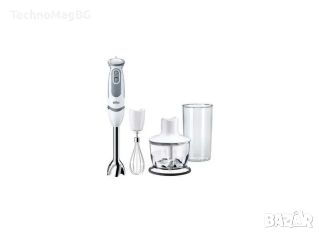 Пасатор / Чопър Braun MultiQuick 5 MQ 5235 , 3в1 , 1000 W