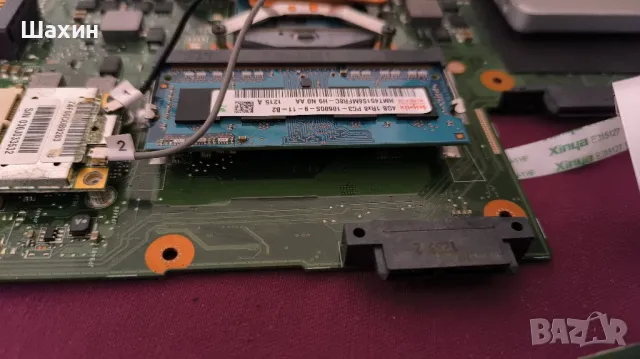 дънна платка за Medion Akoya P7818, снимка 3 - Части за лаптопи - 48386459