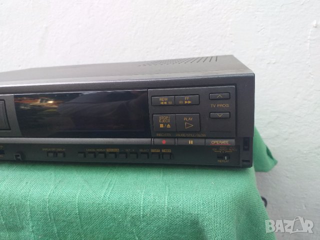  Видео JVC HR-D542A(DK), снимка 3 - Плейъри, домашно кино, прожектори - 29176268