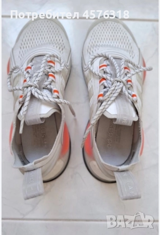 adidas NMD_V3 Ftw White/ Core Black/ Grey One, снимка 3 - Маратонки - 51498289